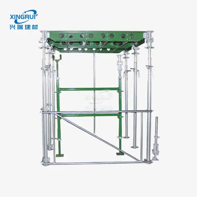 lightweight steel formwork